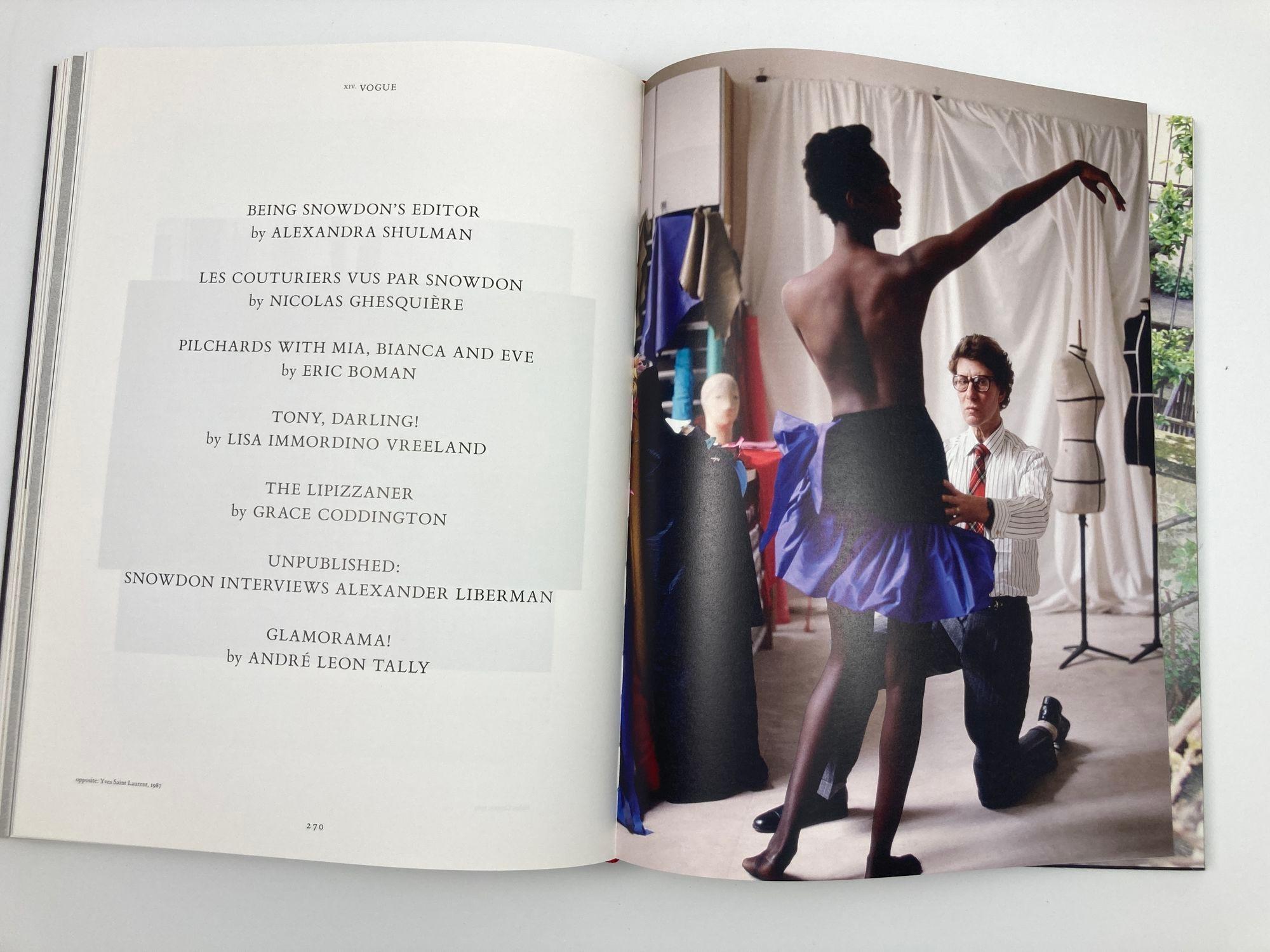 Snowdon: A Life in View Tapa dura Ilustrado por Antony Armstrong Jones 2014 en venta 4