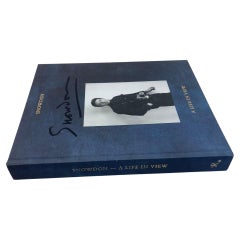 Snowdon: A Life in View Hardcover Illustrated by Antony Armstrong Jones 2014