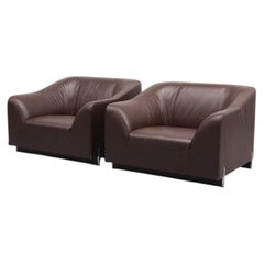 Snowdonia Armchair Set by Eric Jourdan for Ligne Roset