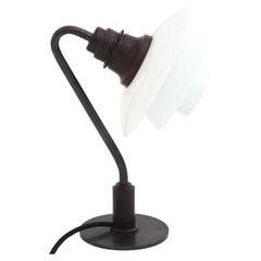 "Snowdrop" Table Lamp by Poul Henningsen