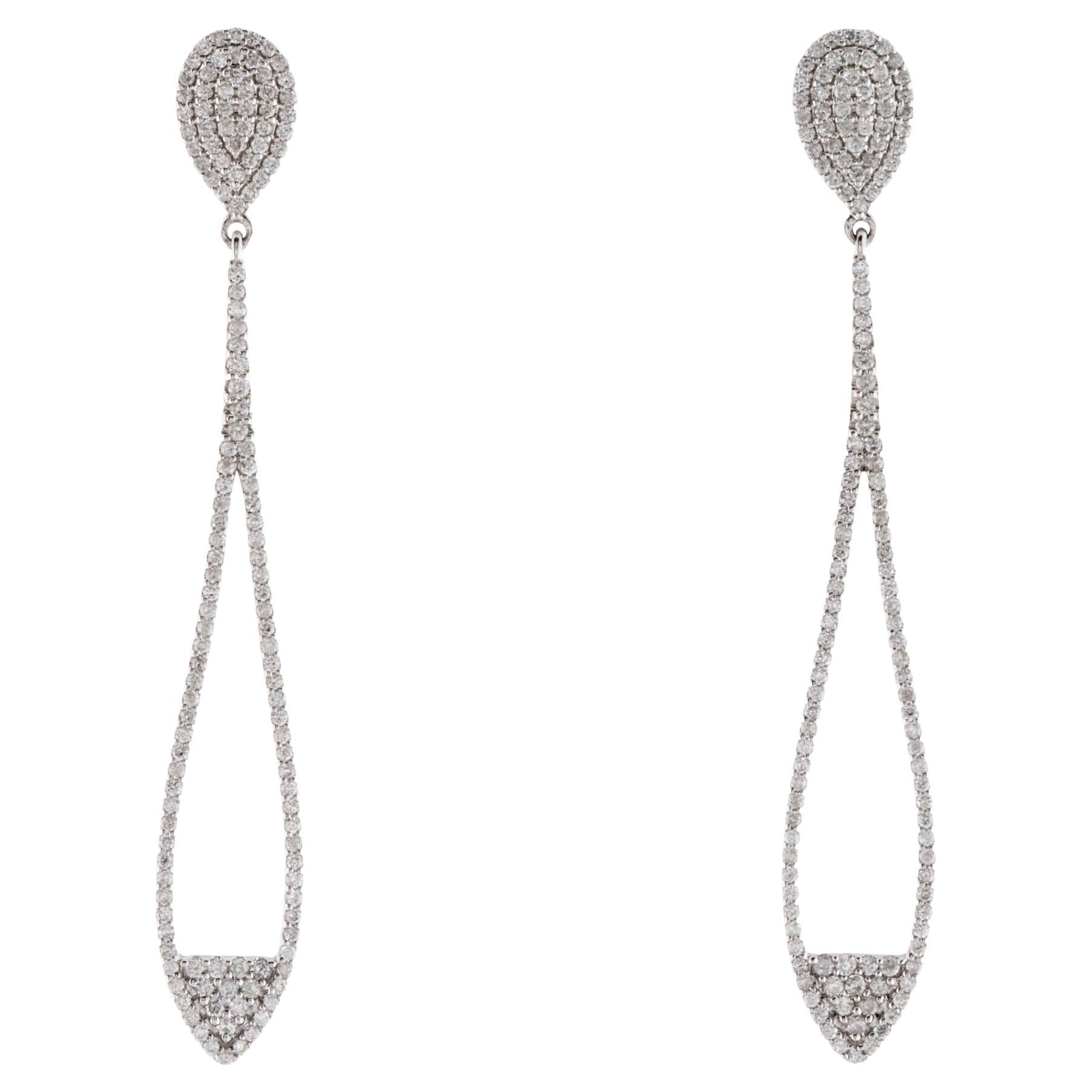 Festival Diamond Earrings main image 0
