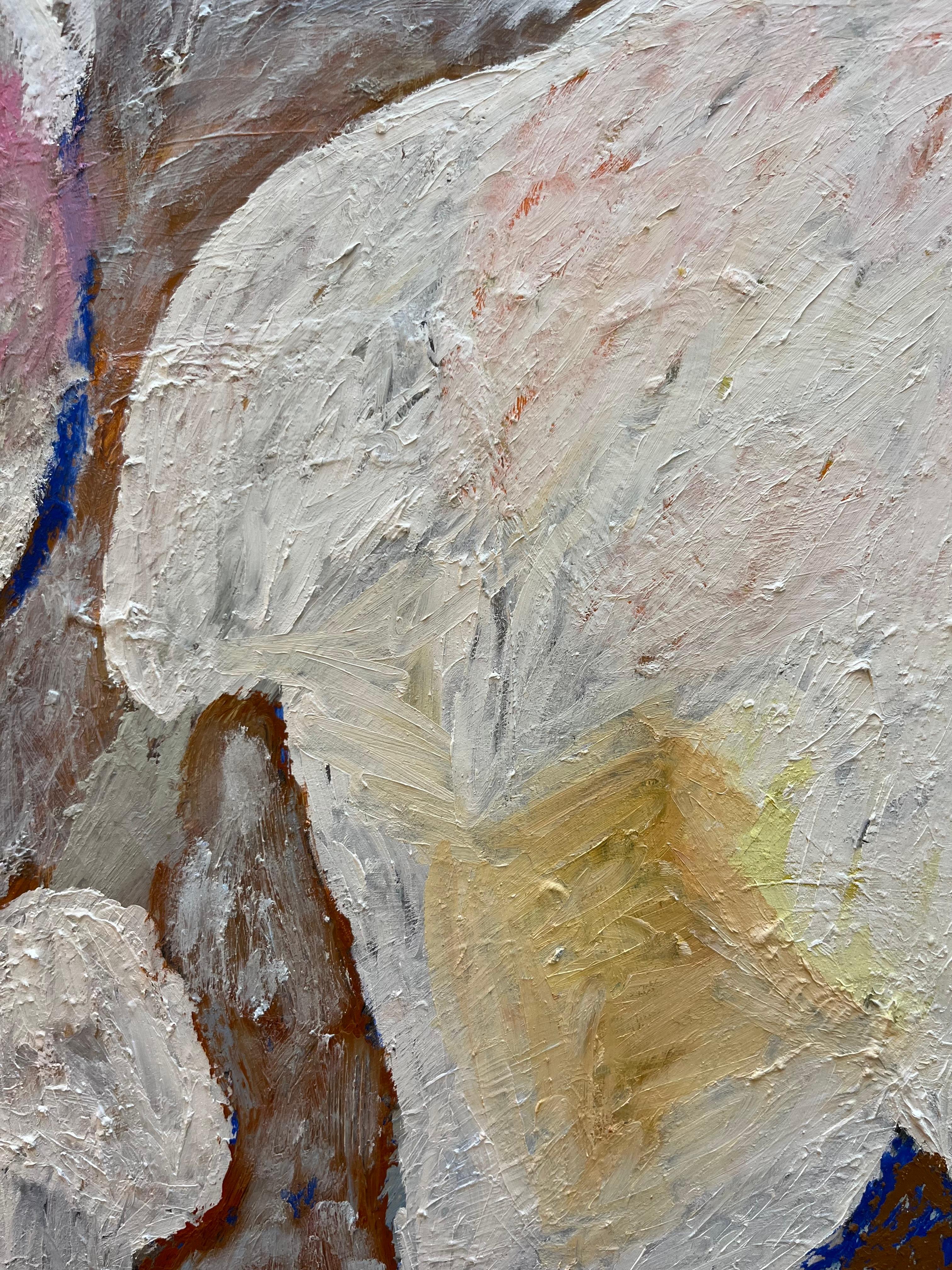 Schneemann von Natalie Steer im Angebot 2