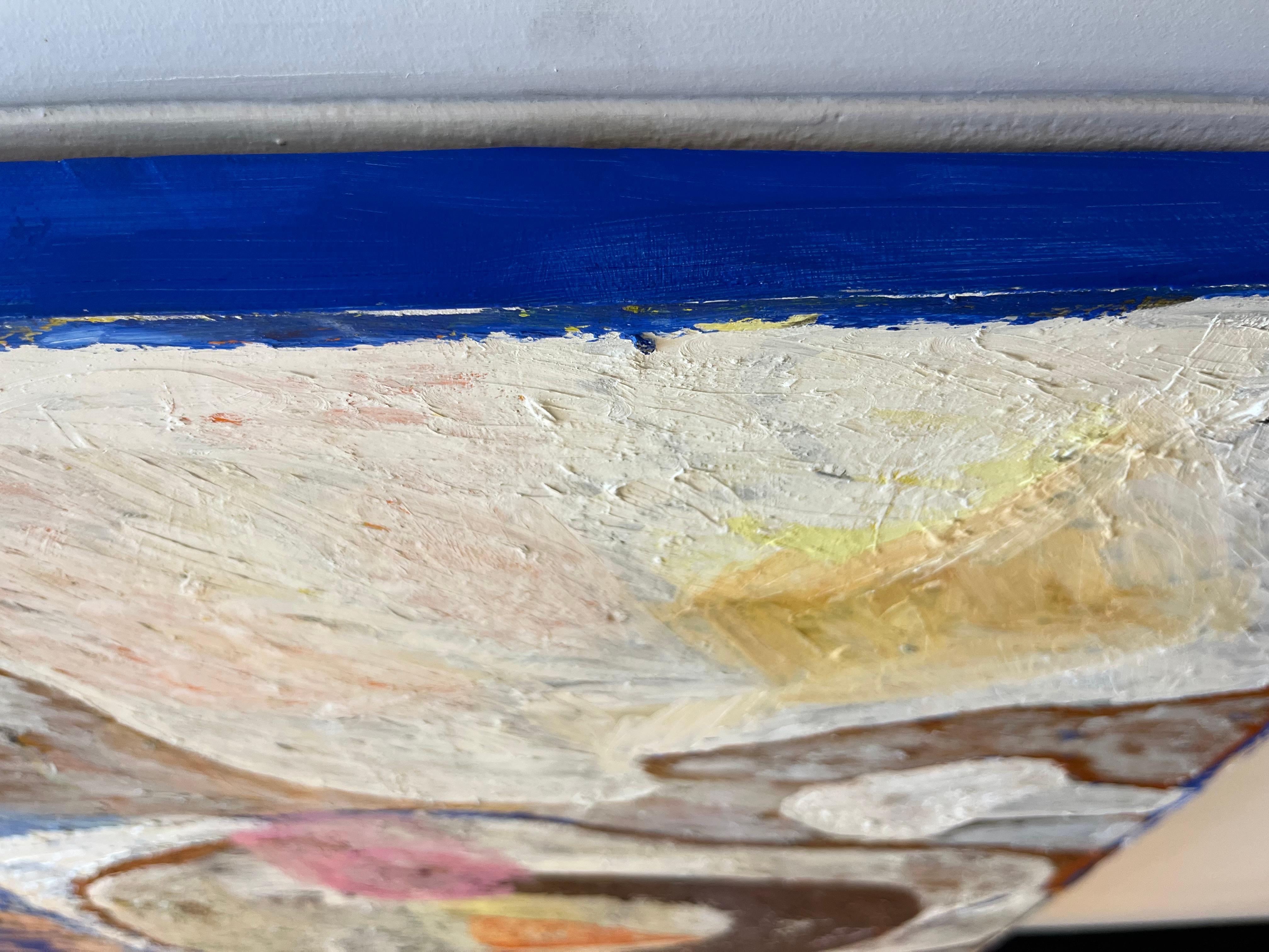 Schneemann von Natalie Steer im Angebot 5