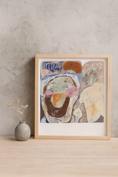 Schneemann von Natalie Steer