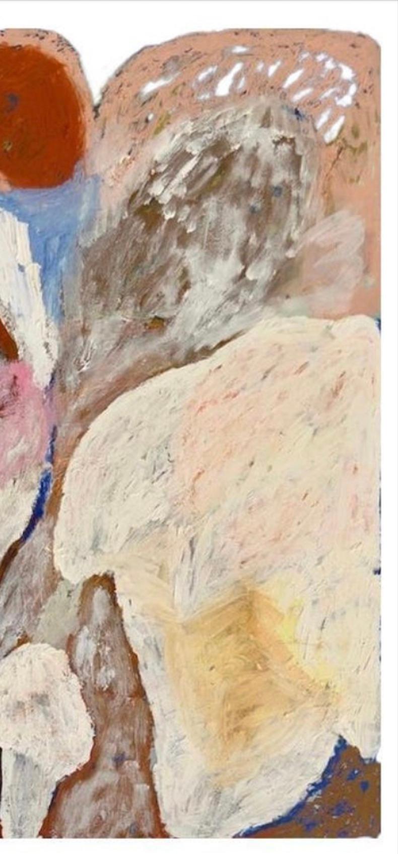 Schneemann von Natalie Steer im Zustand „Hervorragend“ im Angebot in Paddington, NSW