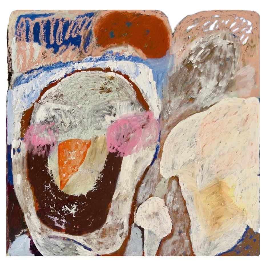 Snowman by Natalie Steer