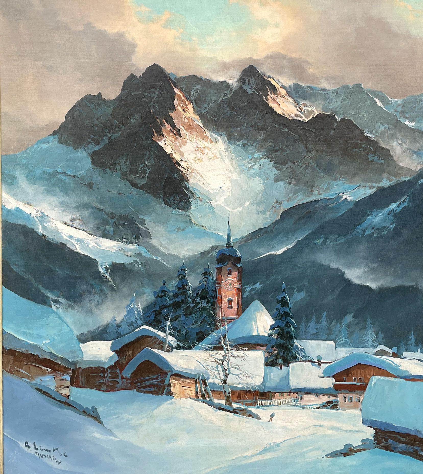 arno lemke painting