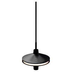 Suspension rose de plafond Snua  Noir 