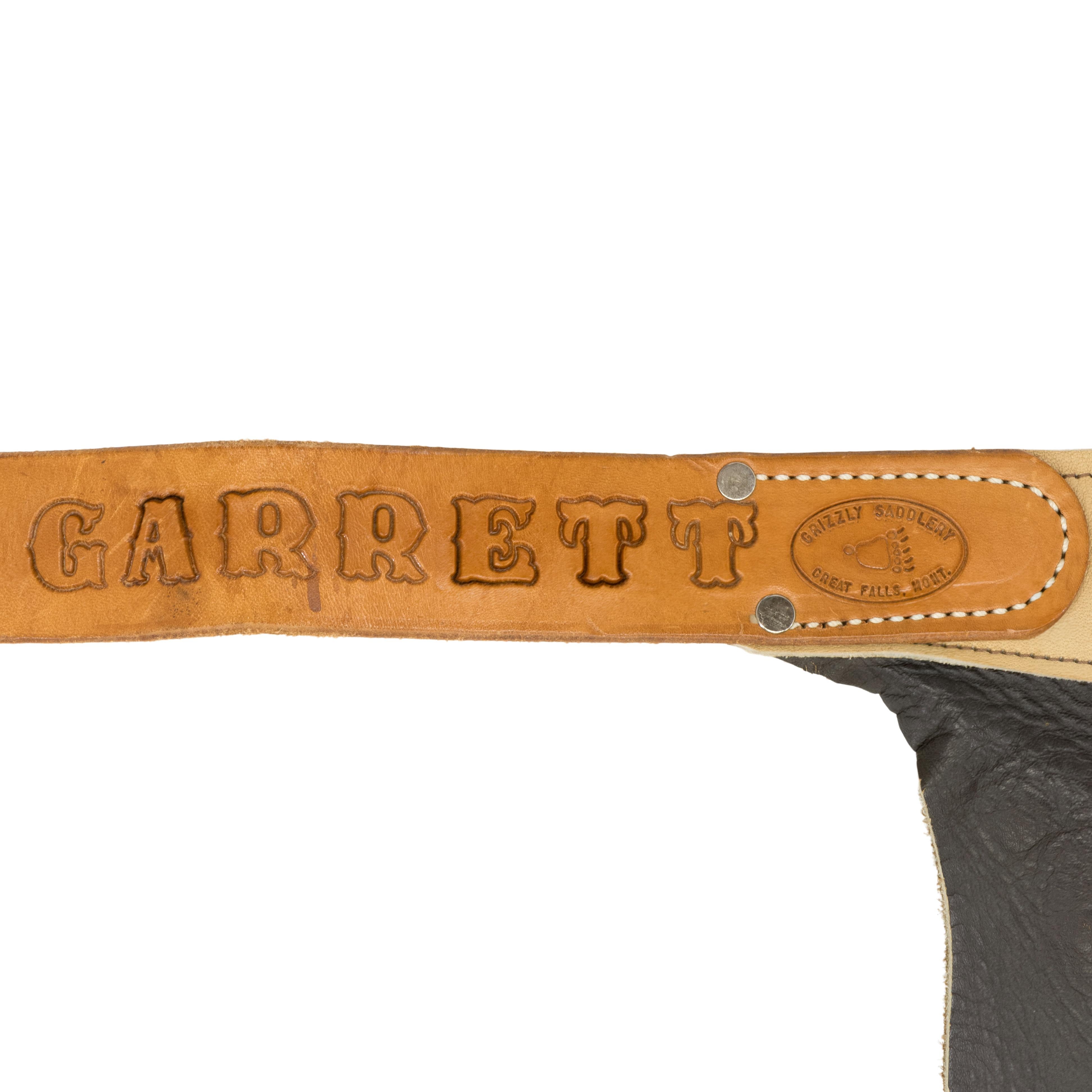 Snuff Garretts „Charlie Russell Rider“-Kappen (20. Jahrhundert) im Angebot