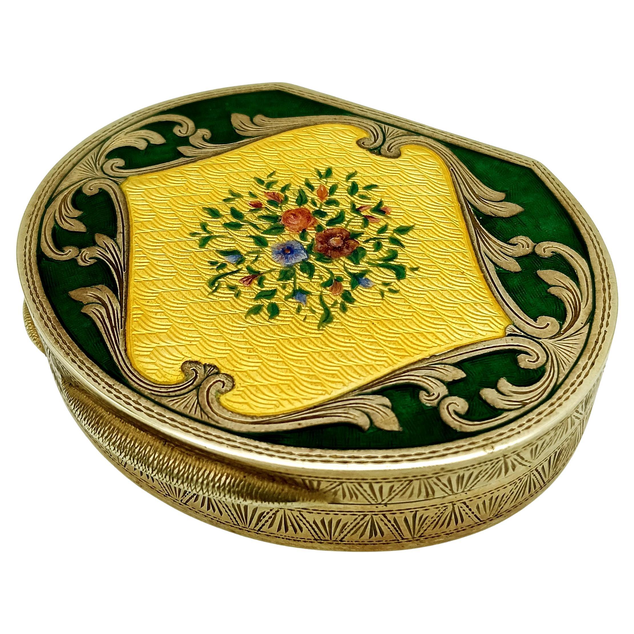 Carved Boxes