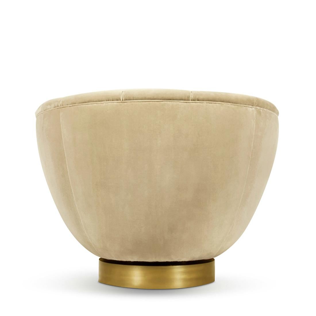 Sillón Snug Hecho a mano en venta