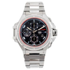 Snyper Ironclad 44MM 50.200.0M Chronograph Edelstahl Herrenuhr