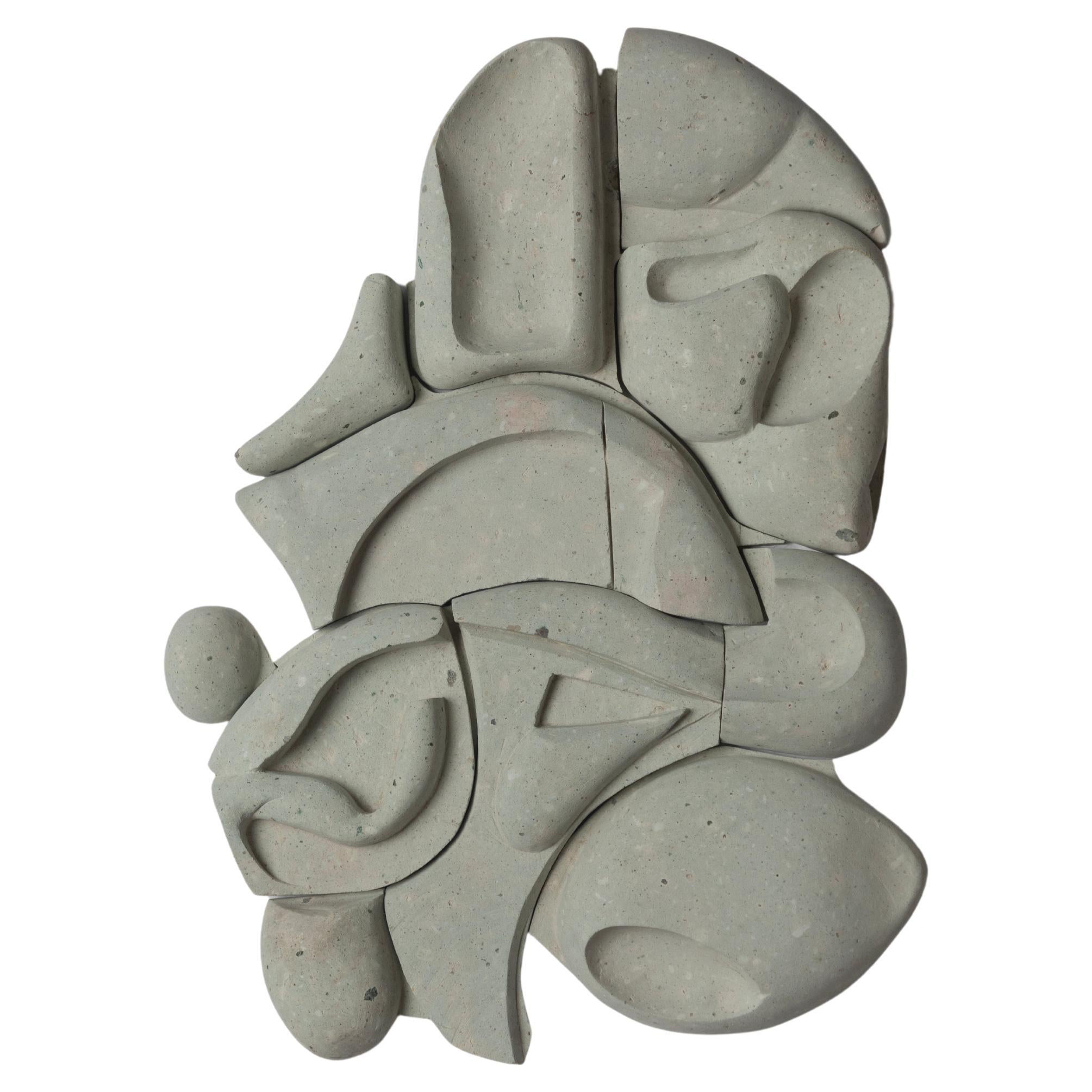 So Be Lonely Sculpture by Carri