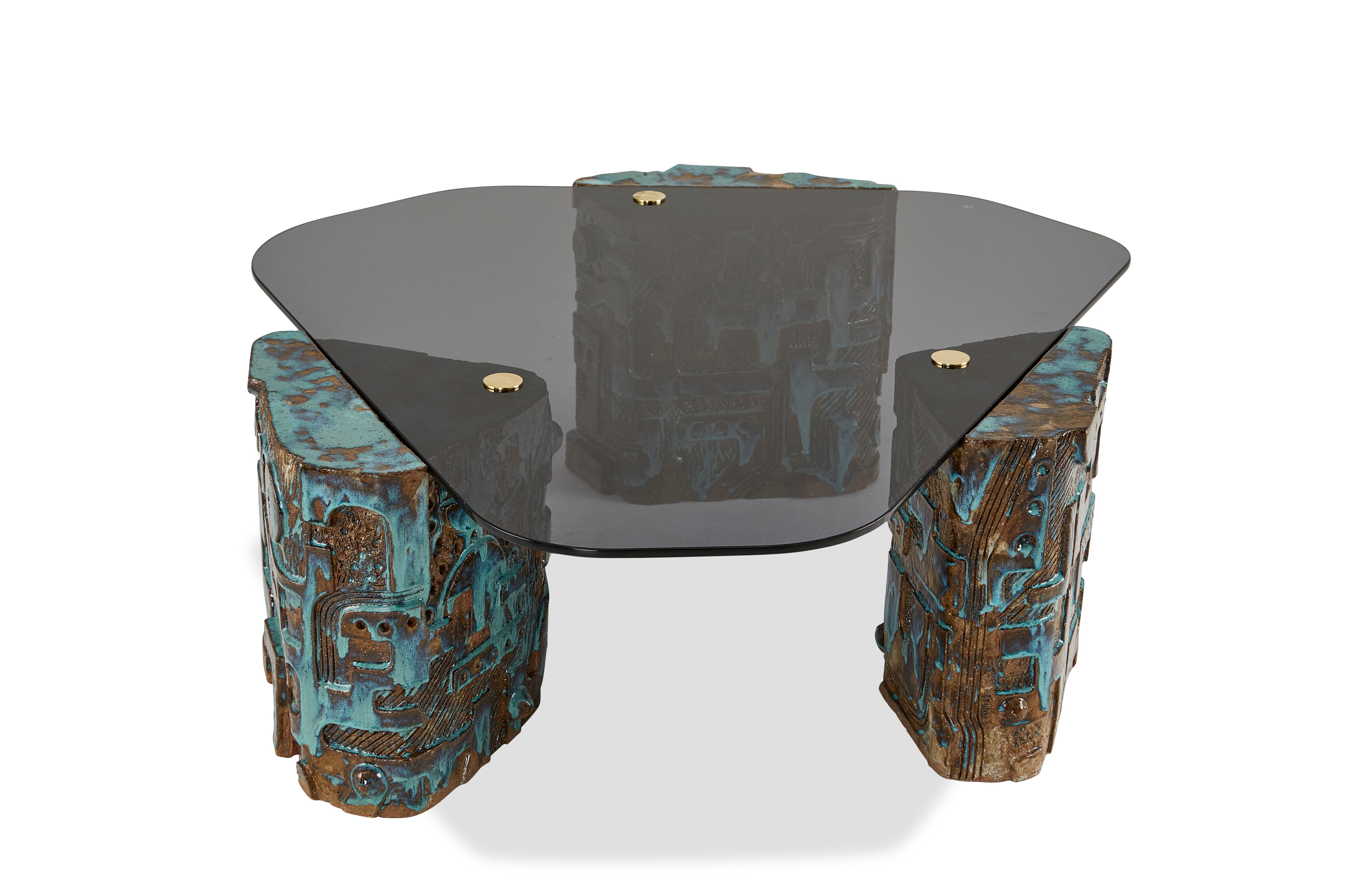 So Disco Coffee Table by Egg Designs For Sale 7
