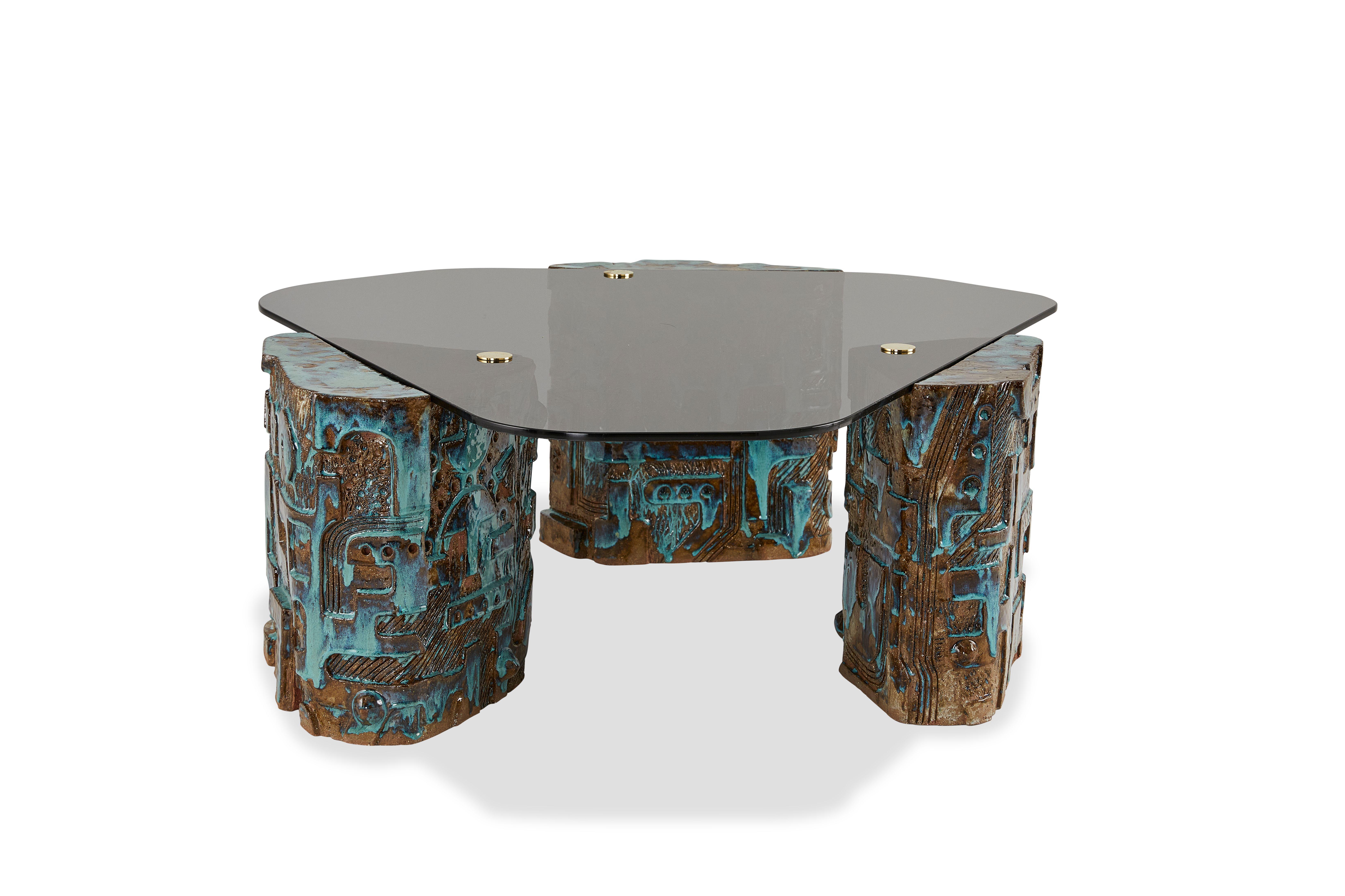 So Disco Coffee Table by Egg Designs For Sale 8