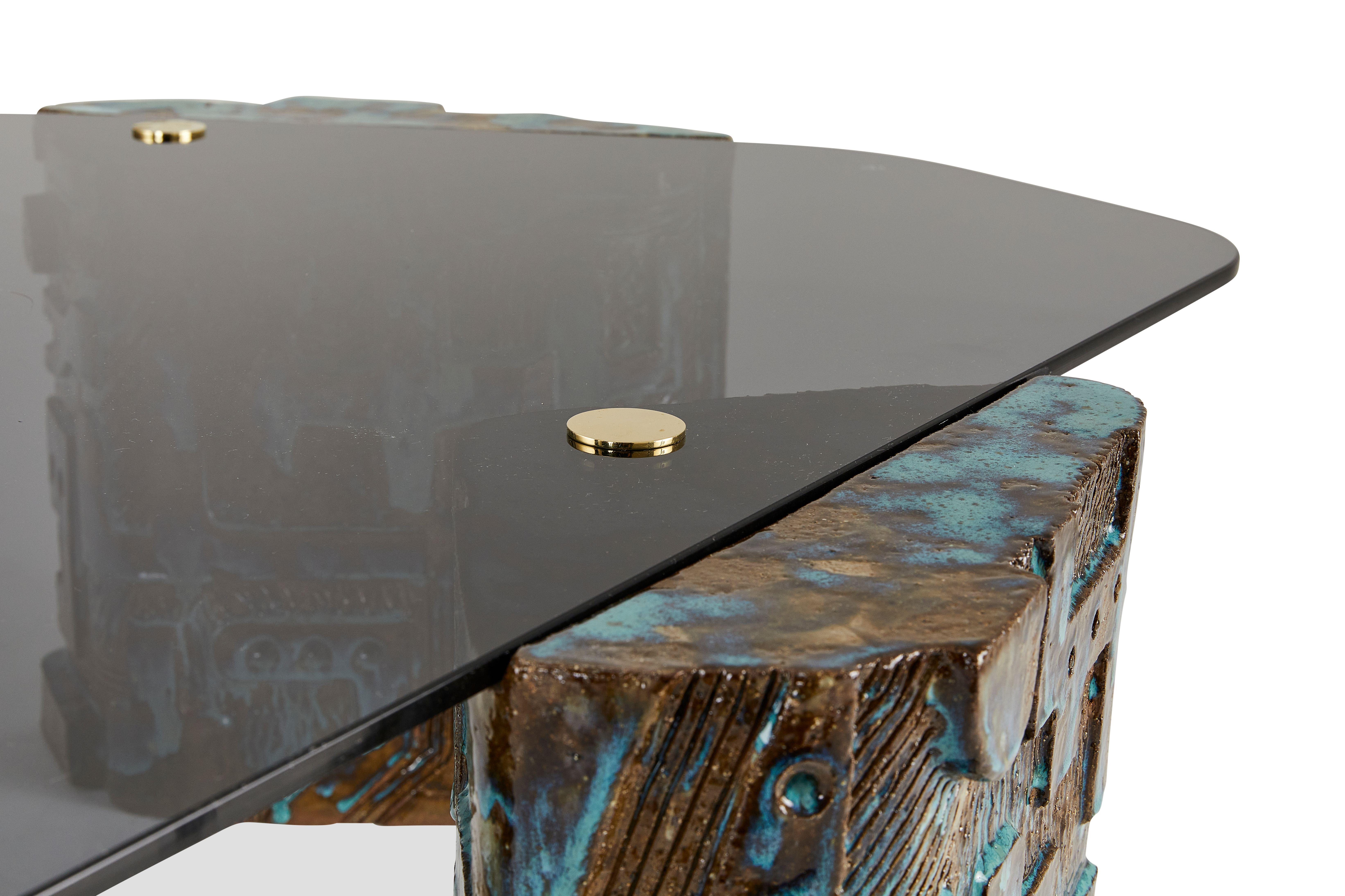 So Disco Coffee Table by Egg Designs For Sale 1