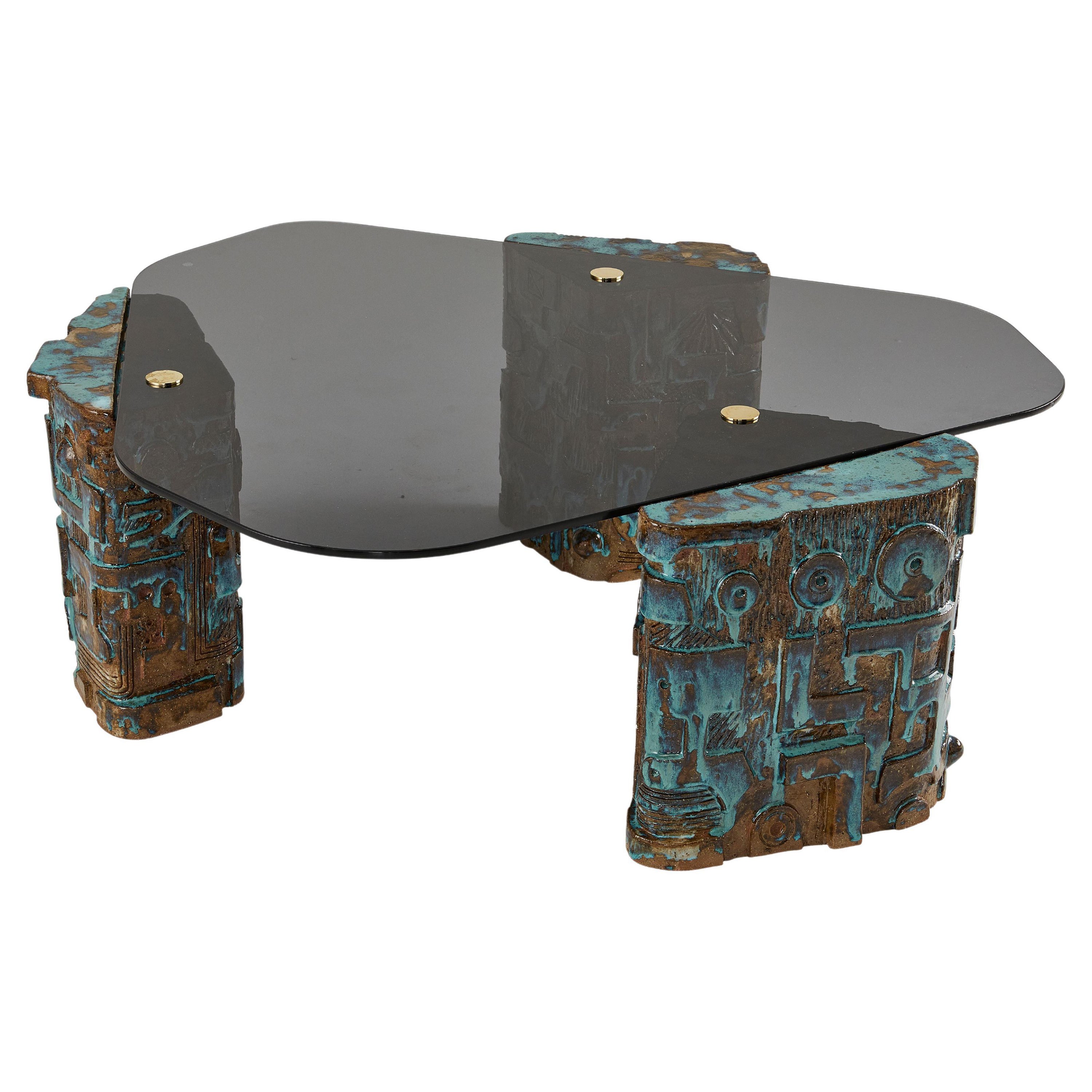 Table basse Disco So par Egg Designs en vente