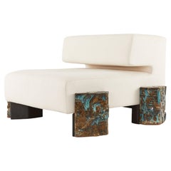 So Disco Lounge Chair by Egg Designs