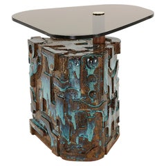 So Disco Side Table by Egg Designs