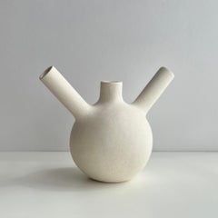So Nice To See You Sculptural Vessel by Karin Amdal