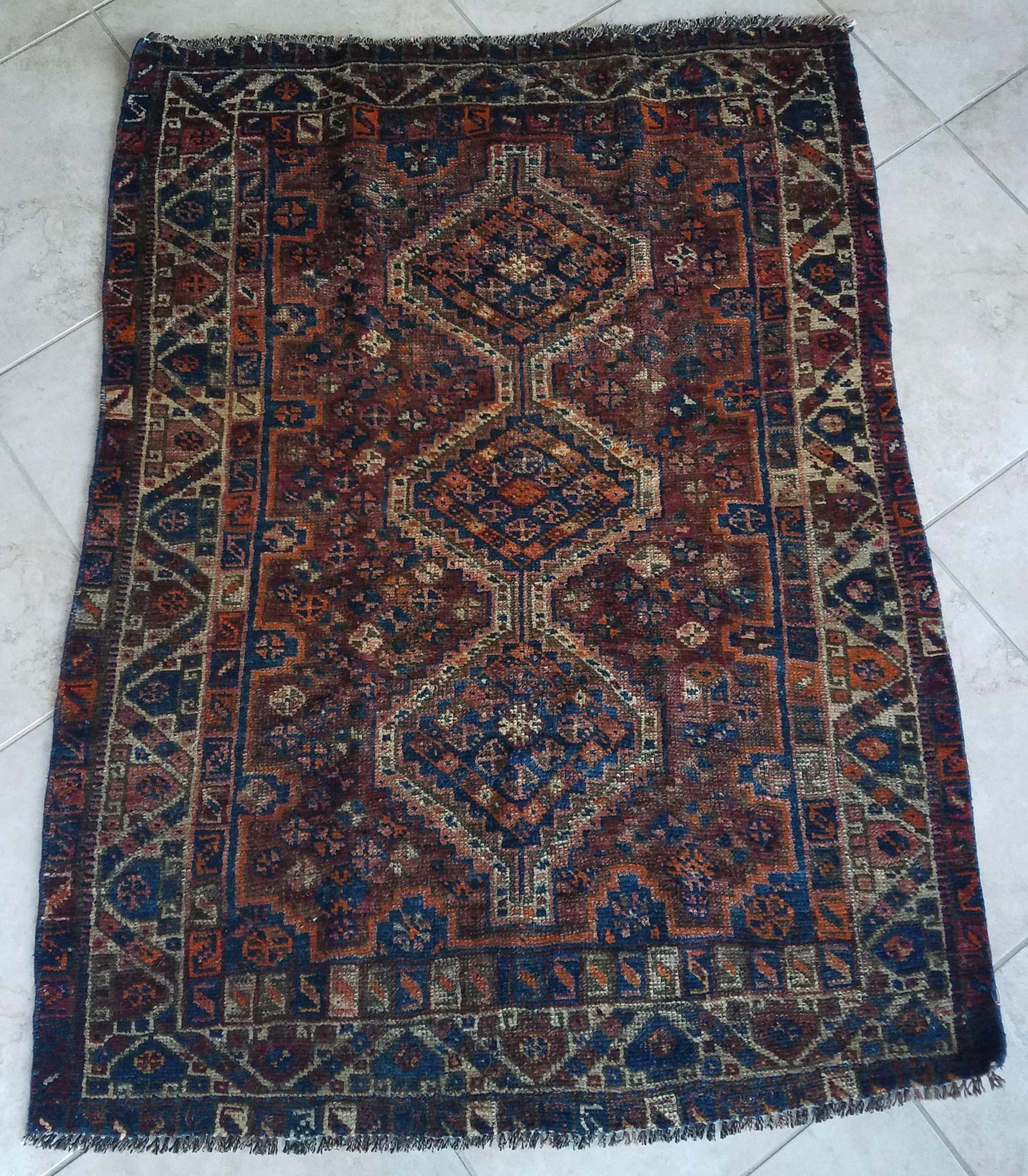 Contemporary So Stunning Oriental Tribal Area Rug, Sar 4 For Sale