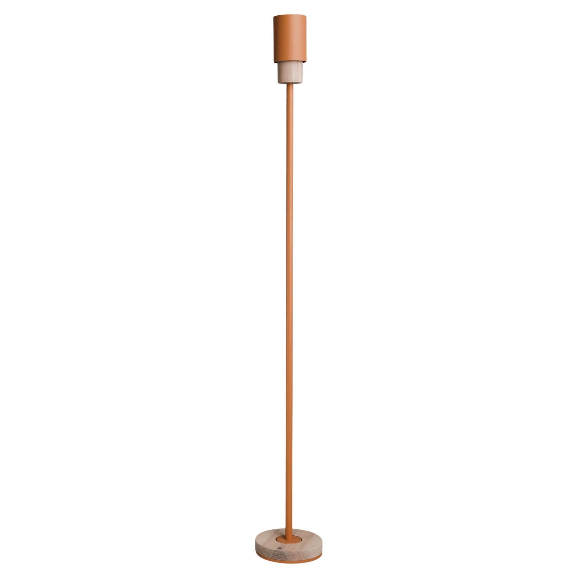 SO5 Almond Floor Lamp by +kouple