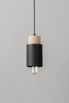 Lampada a sospensione SO5 Classic Black di +kouple