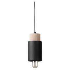 SO5 Classic Black Pendant Lamp by +kouple
