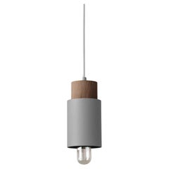 SO5 Classic Grey Pendant Lamp by +kouple