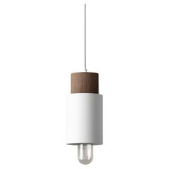 SO5 Classic White Pendant Lamp by +kouple