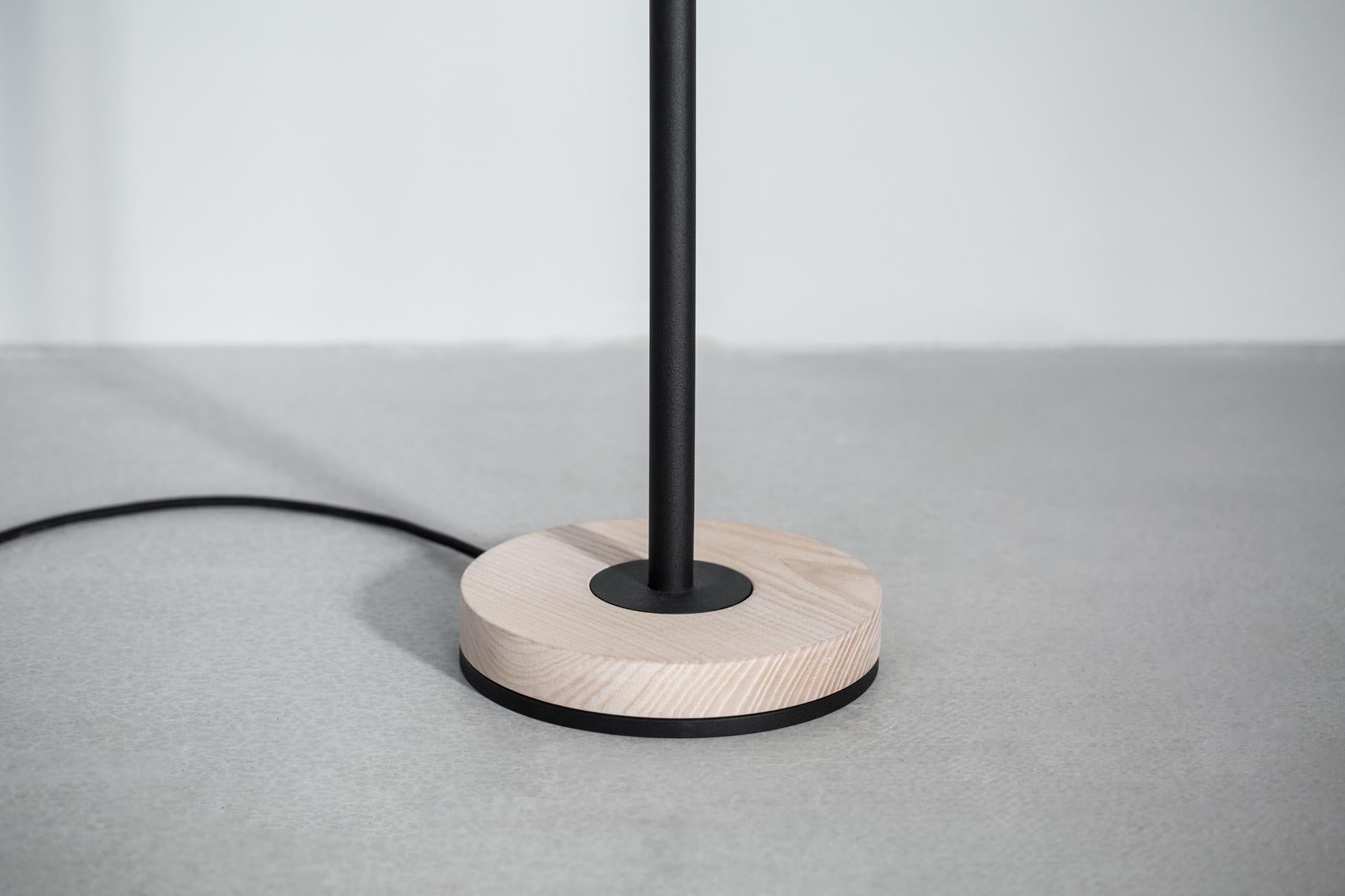 Huilé Lampadaire Forest SO5 de +kouple en vente