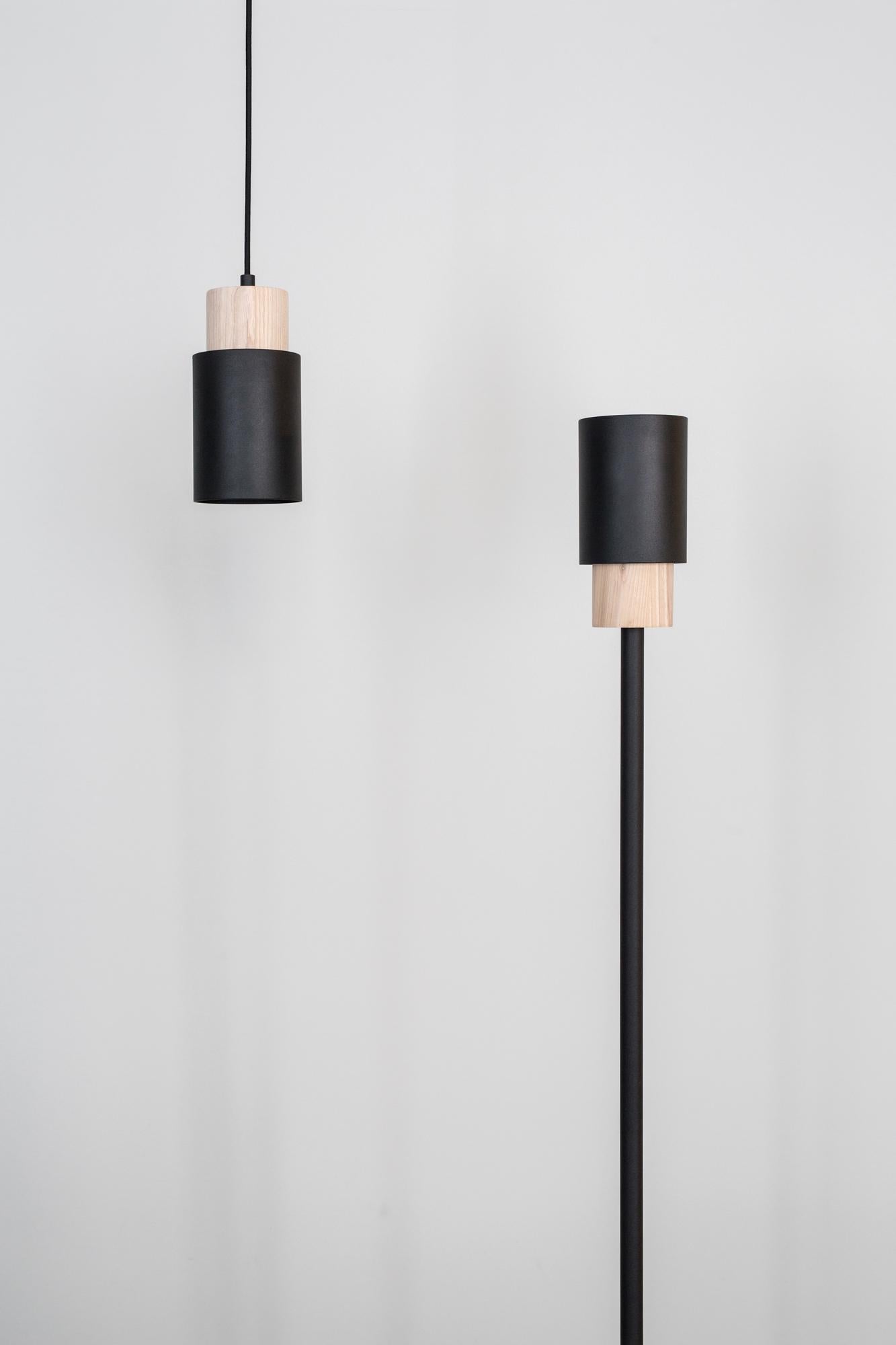 Acier Lampadaire Forest SO5 de +kouple en vente
