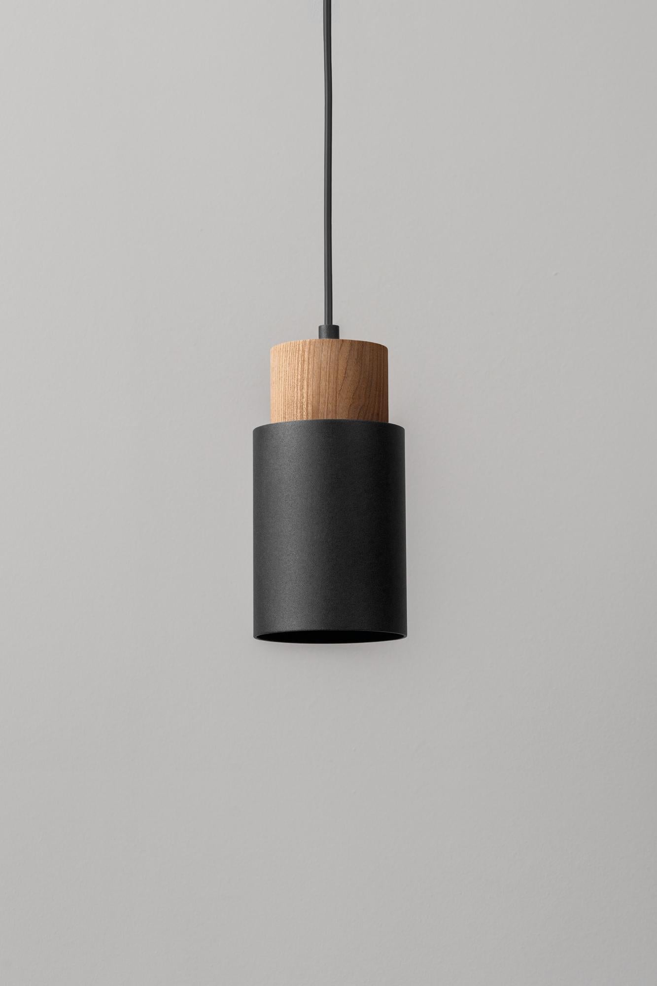 Lampada a sospensione SO5 Spot Black di +kouple in vendita 3