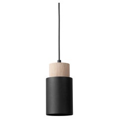 Lampada a sospensione SO5 Spot Black di +kouple