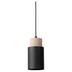 SO5 Spot Black Pendant Lamp by +kouple