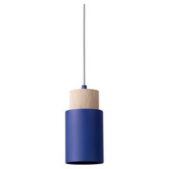 SO5 Spot Ultra Blue Pendant Lamp by +kouple