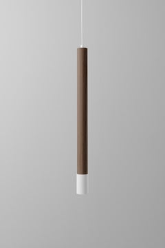 Lampada a sospensione SO6 Chocolate White di +kouple