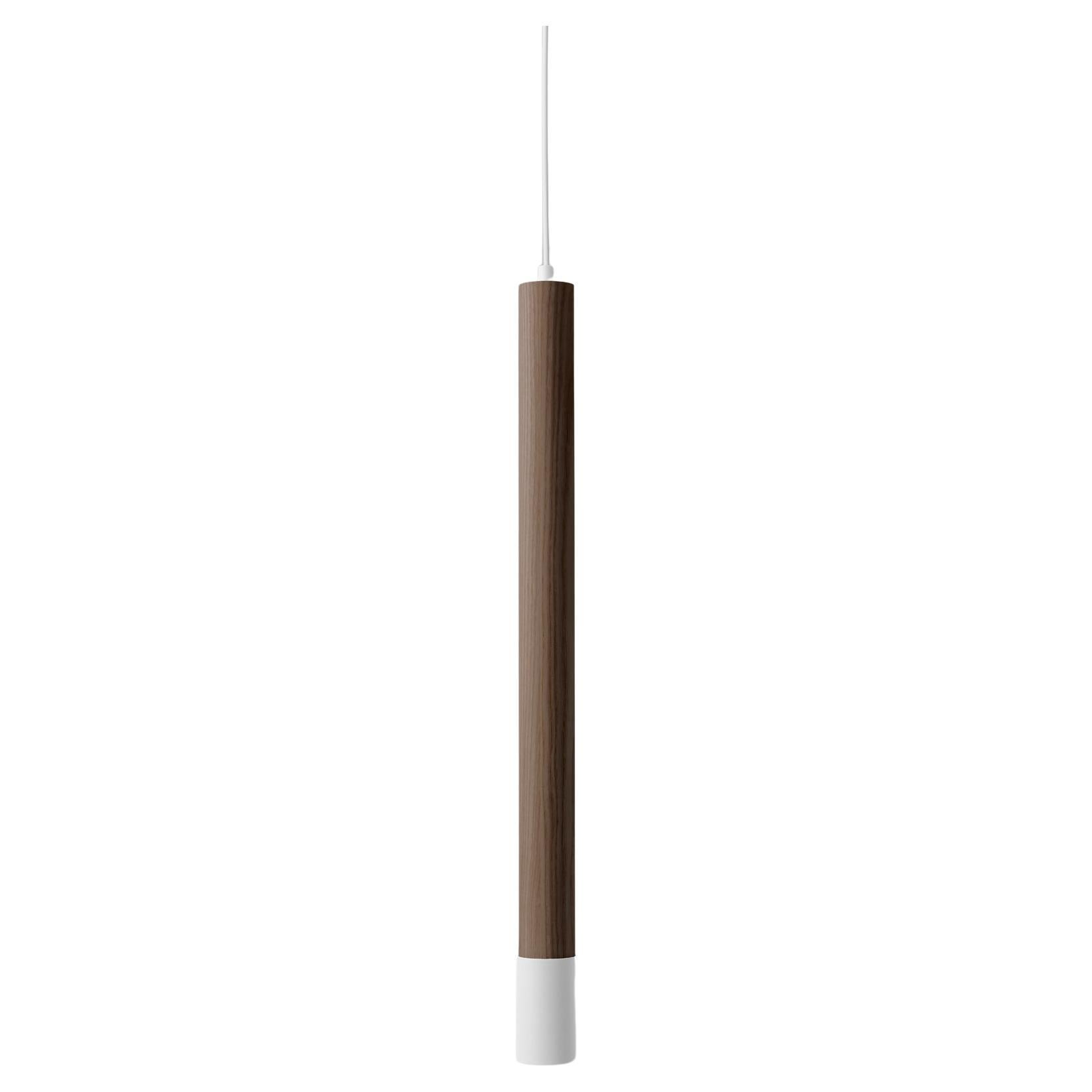 Lampada a sospensione SO6 Chocolate White di +kouple