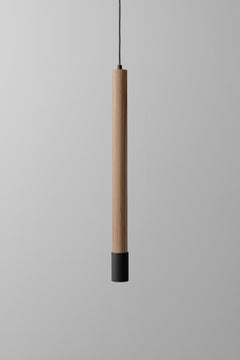 Lampada a sospensione SO6 Gold Black di +kouple