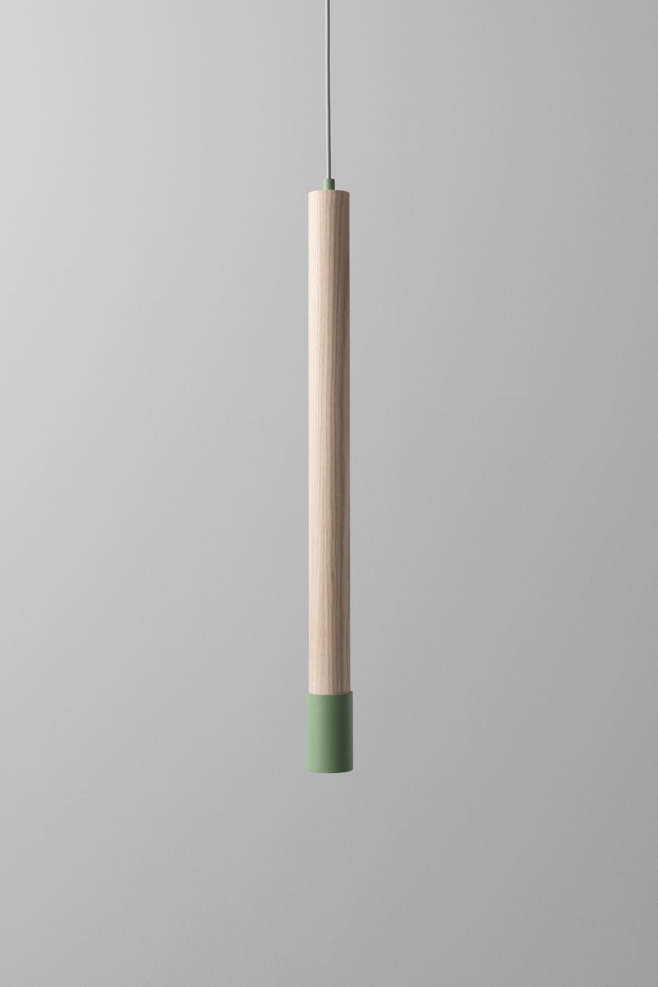 Lampada a sospensione SO6 Grey di +kouple in vendita 2