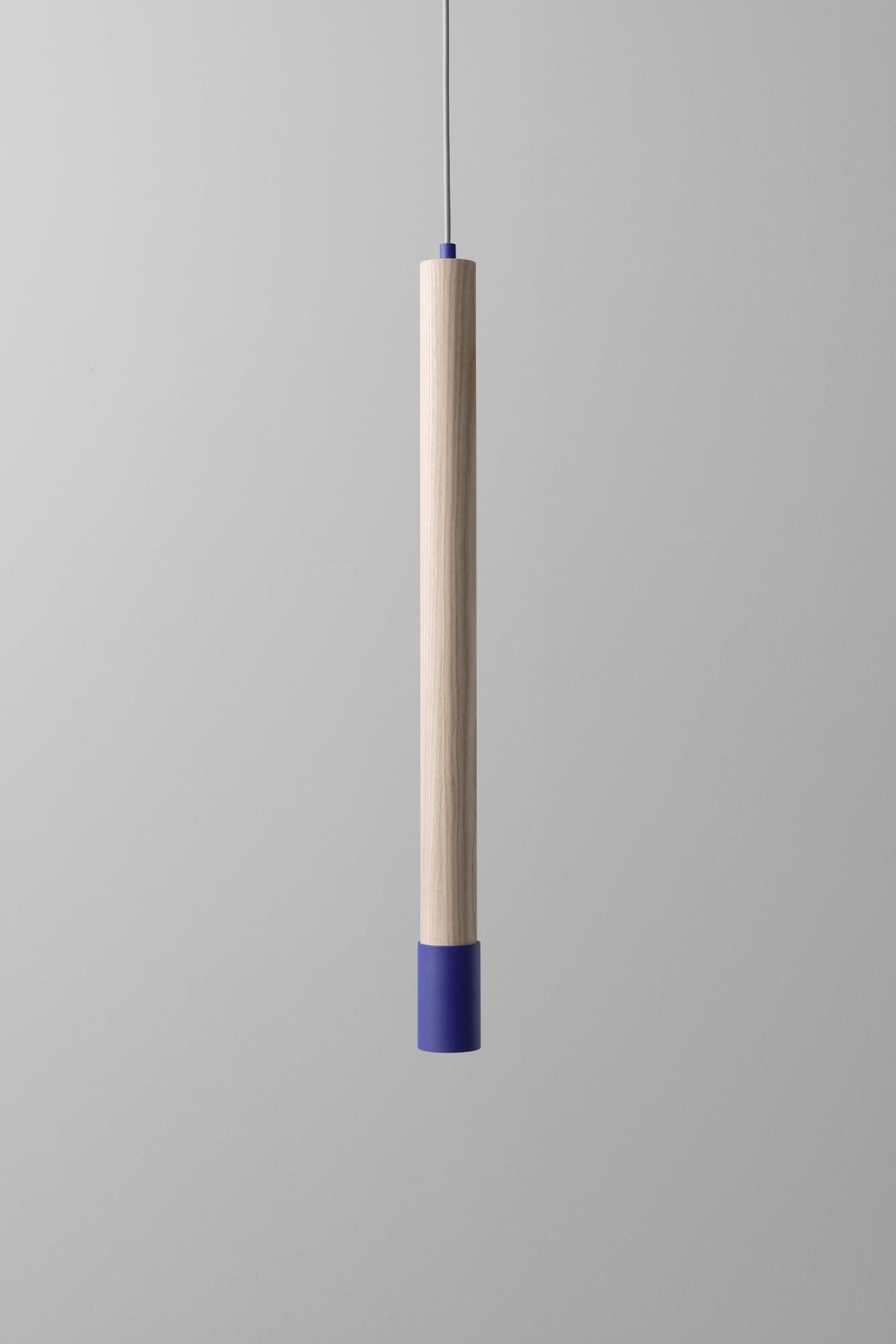 Lampada a sospensione SO6 Grey di +kouple in vendita 3