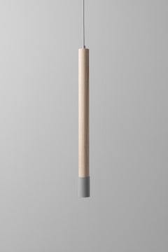 SO6 Grey Pendant Lamp by +kouple