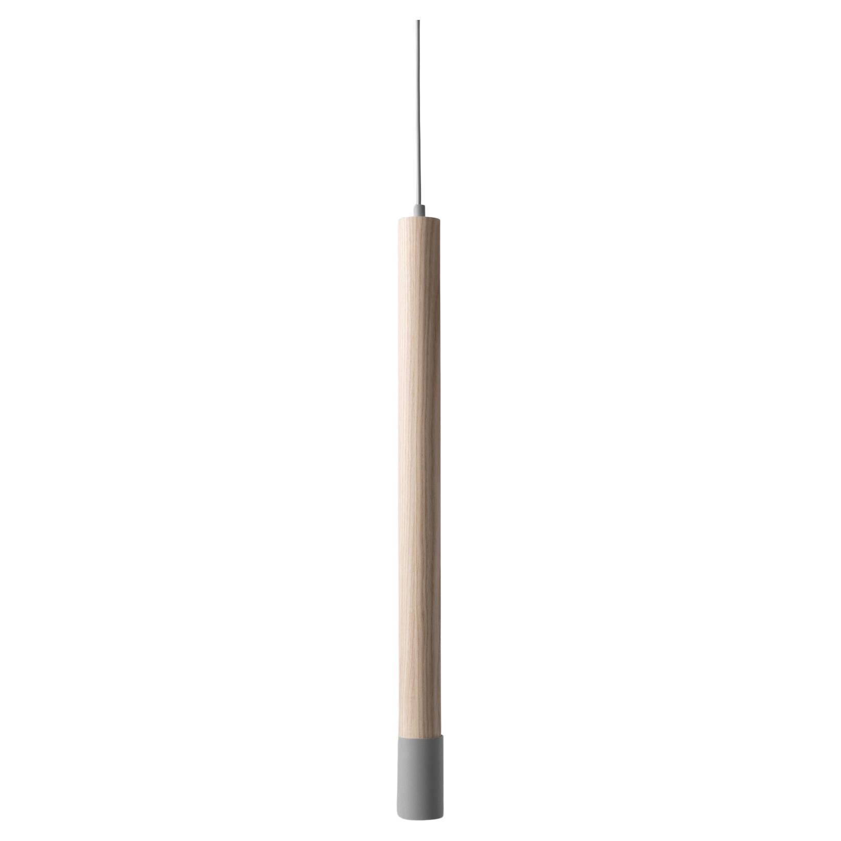 Lampada a sospensione SO6 Grey di +kouple