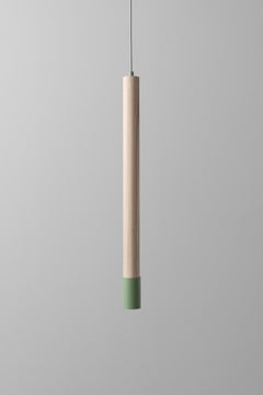 Lampe suspendue SO6 Moss de +kouple