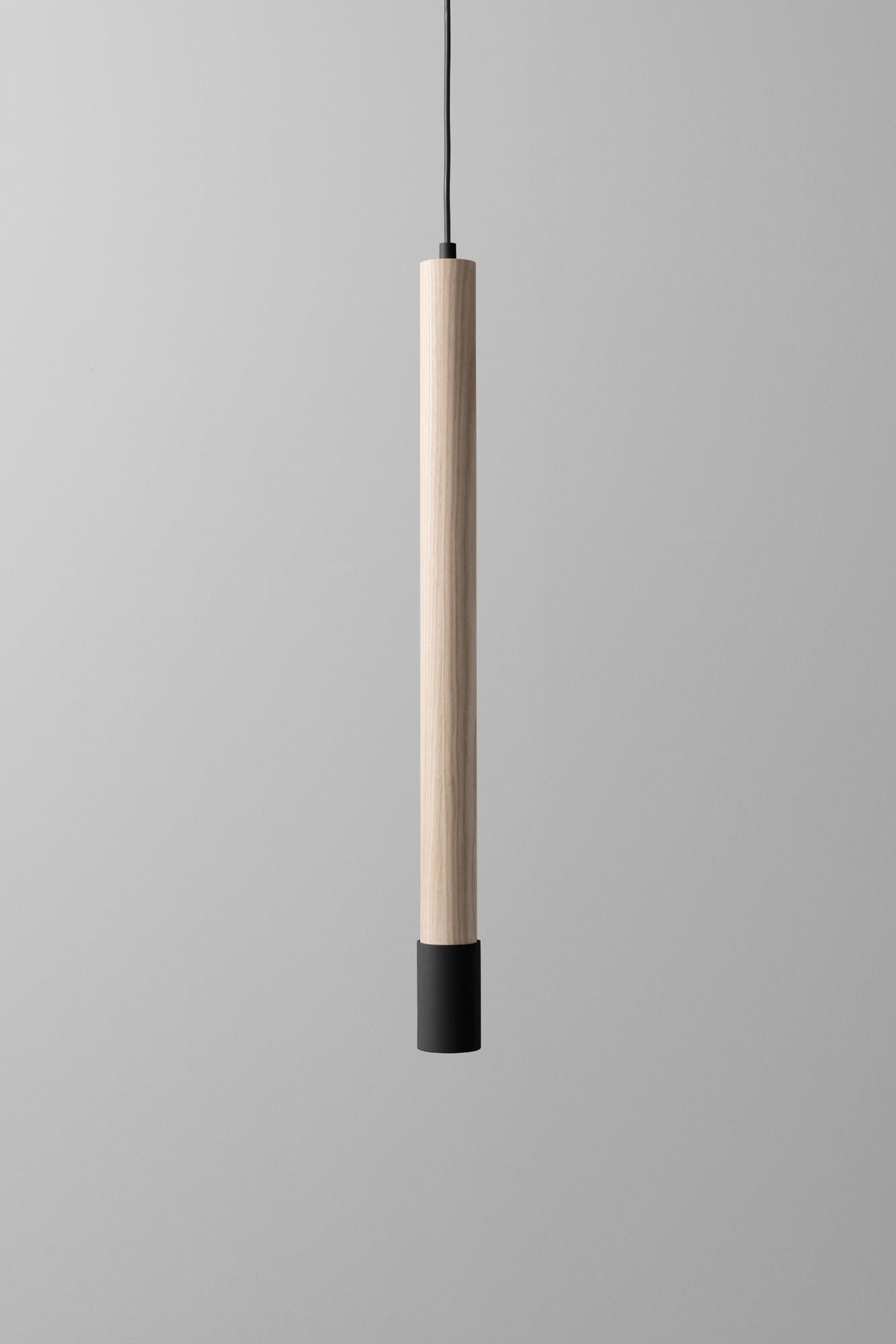 Verniciatura a polvere Lampada a sospensione SO6 Moss di +kouple in vendita