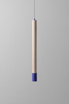 SO6 Ultra Blue Pendant Lamp by +kouple