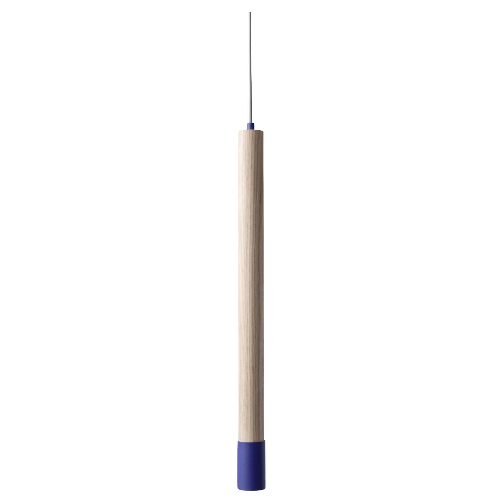 Lampada a sospensione SO6 Ultra Blue di +kouple in vendita
