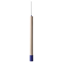 SO6 Ultra Blue Pendant Lamp by +kouple