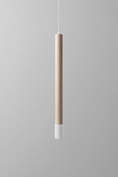 SO6 White Pendant Lamp by +kouple
