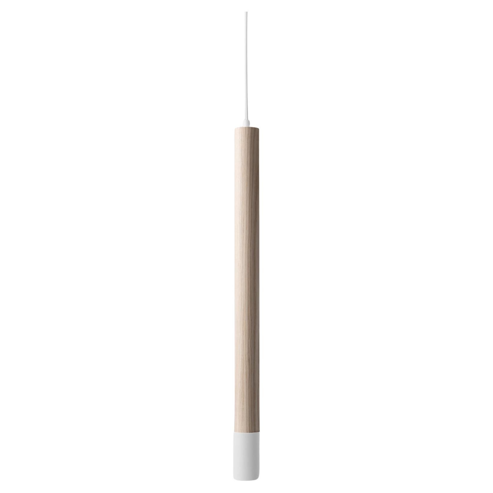 Lampada a sospensione SO6 White di +kouple